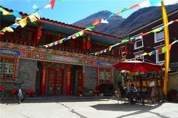 Zhao Zilong Xin Inn Цзючжайґоу Екстер'єр фото